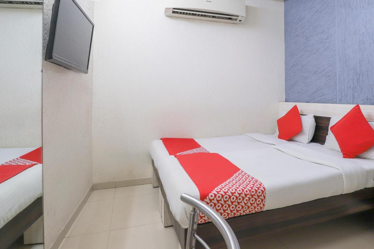 Hotel Jasmine Ahmedabad Exterior foto