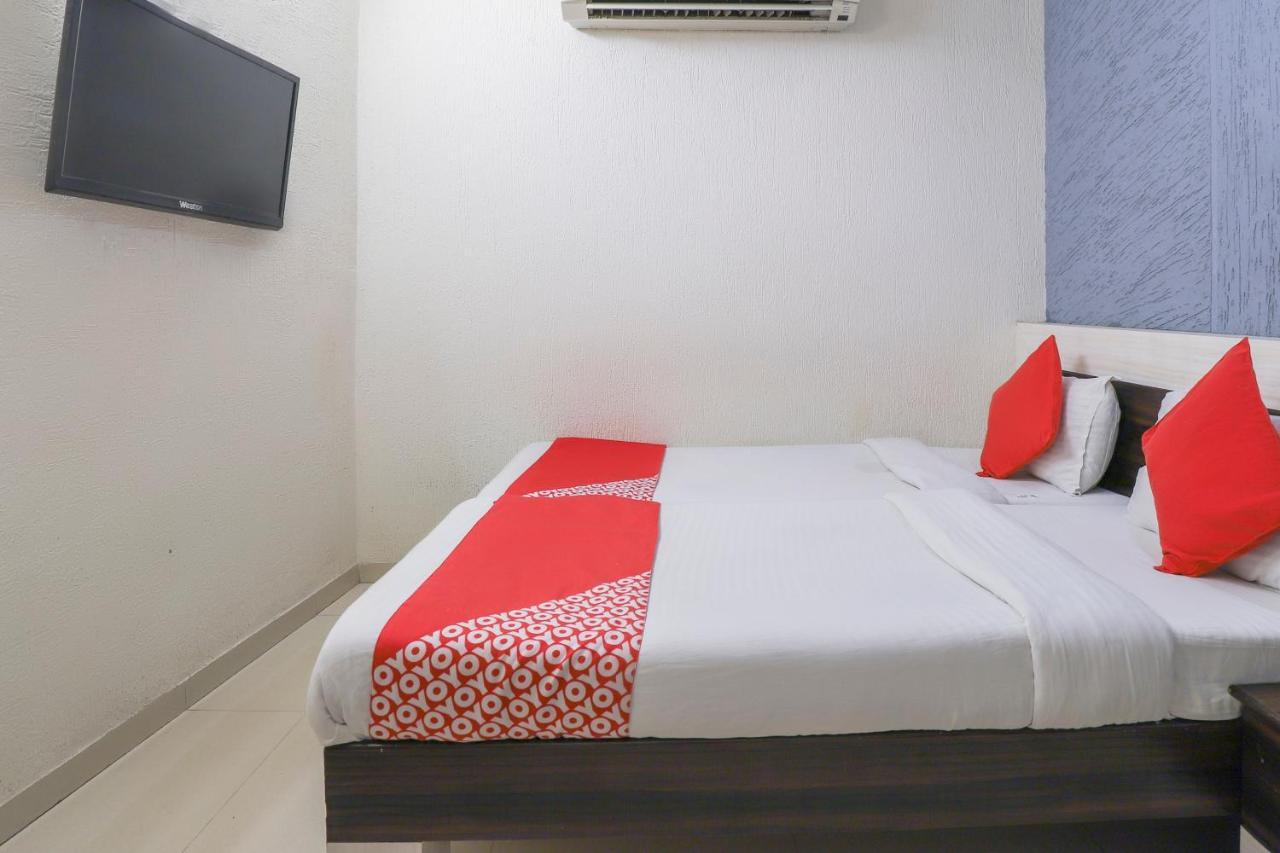 Hotel Jasmine Ahmedabad Exterior foto