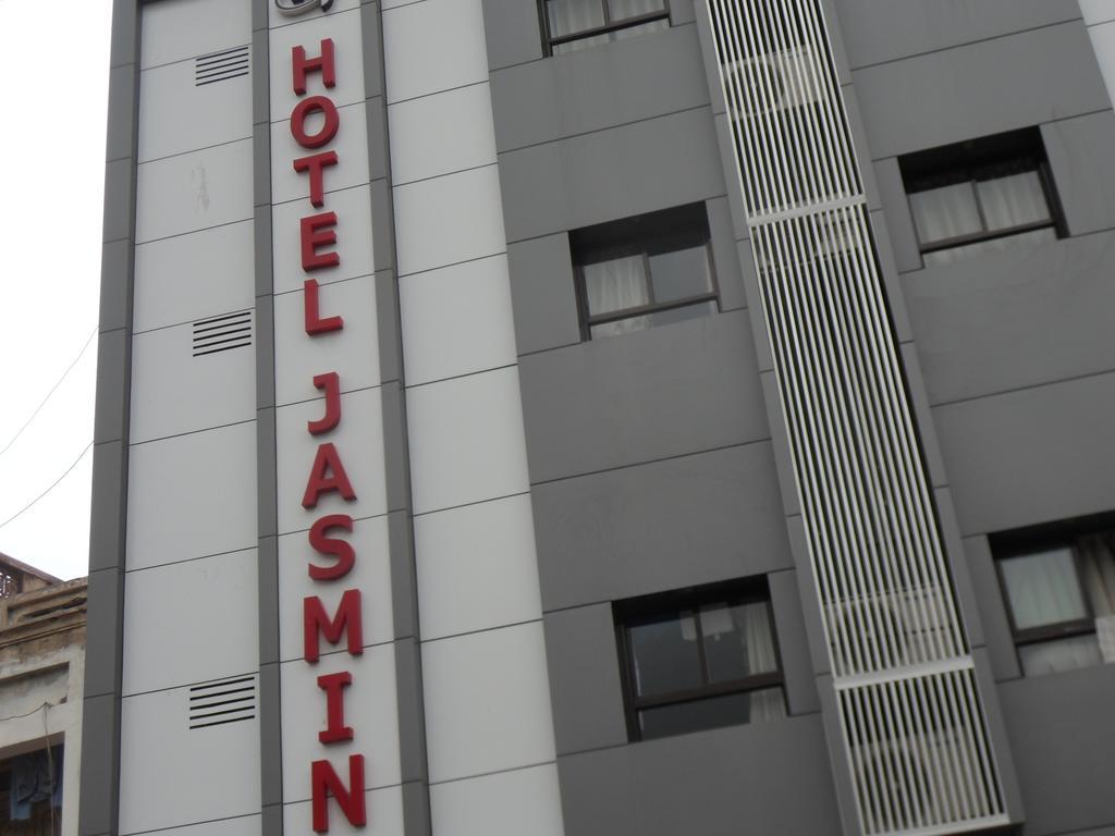 Hotel Jasmine Ahmedabad Exterior foto