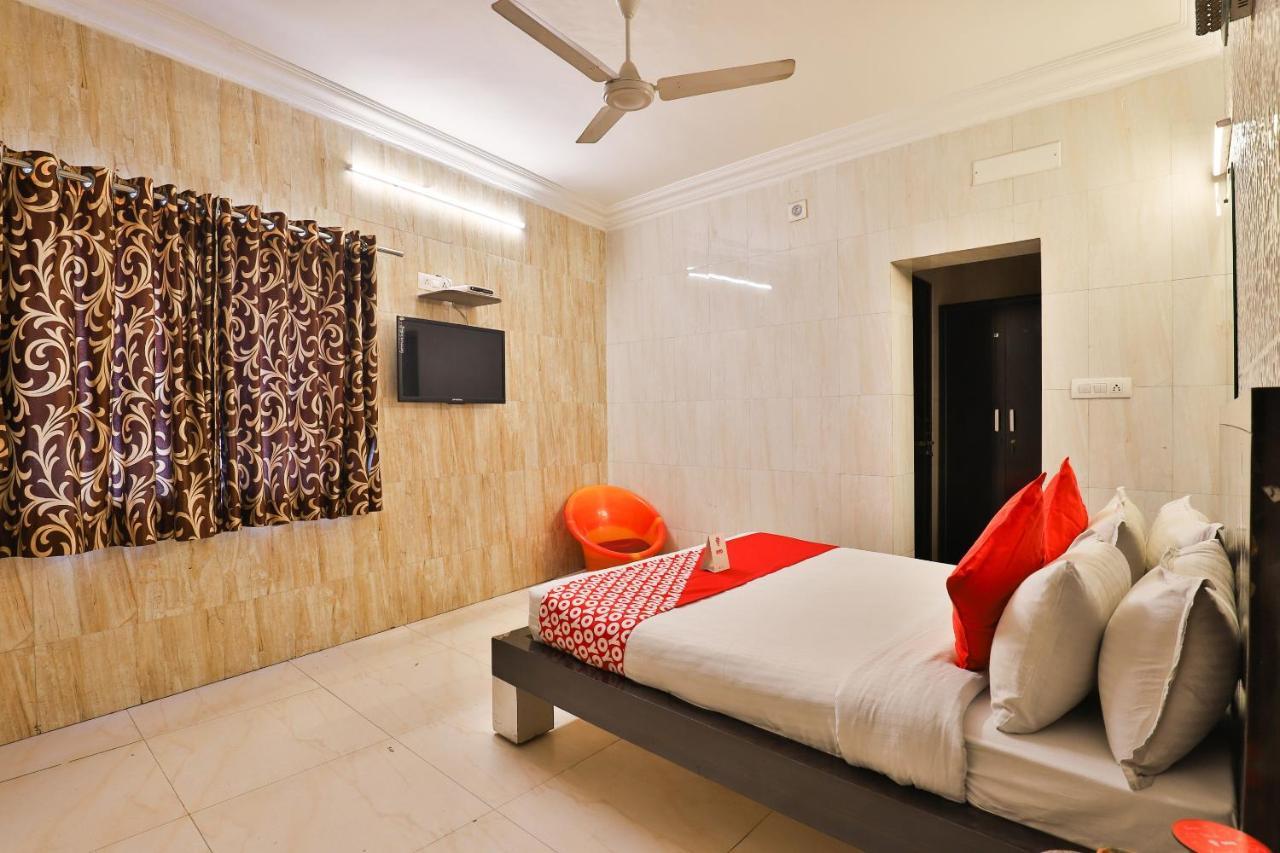 Hotel Jasmine Ahmedabad Exterior foto